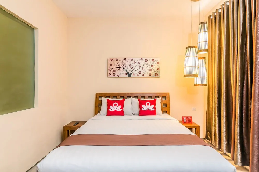 ZEN Rooms Denpasar Mahendradata