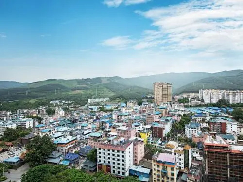 GreenTree Inn Xishuangbanna Jiangbei Branch