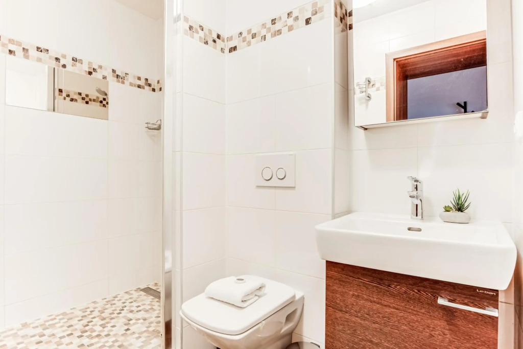 Euro Apartments Křenová 75 Brno