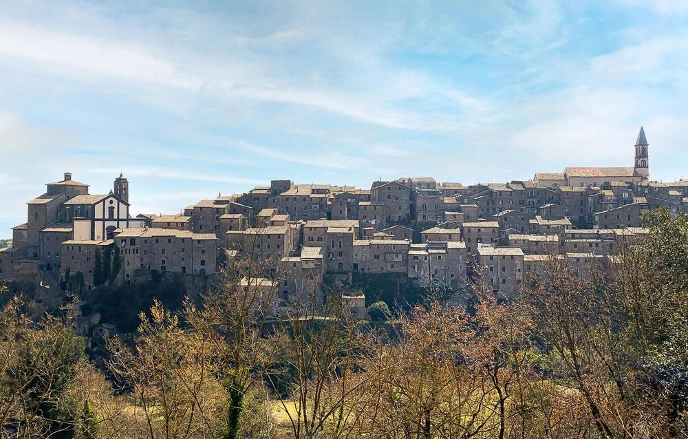 Awesome Apartment in Grotte di Castro With Wifi and 2 Bedrooms