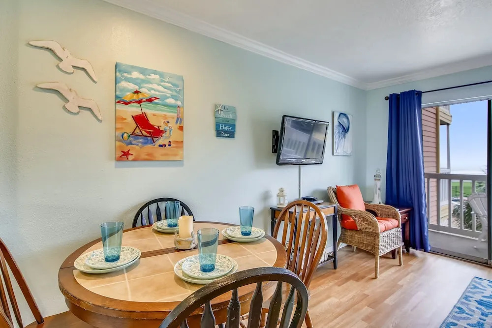 Victorian 6204 - Endless Waves 1 Bedroom Condo