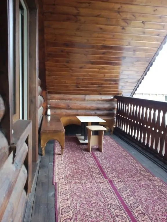 Holiday home with sauna