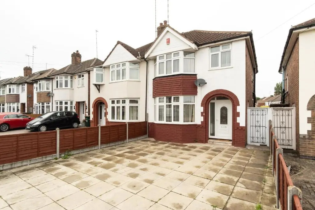 Daventry House