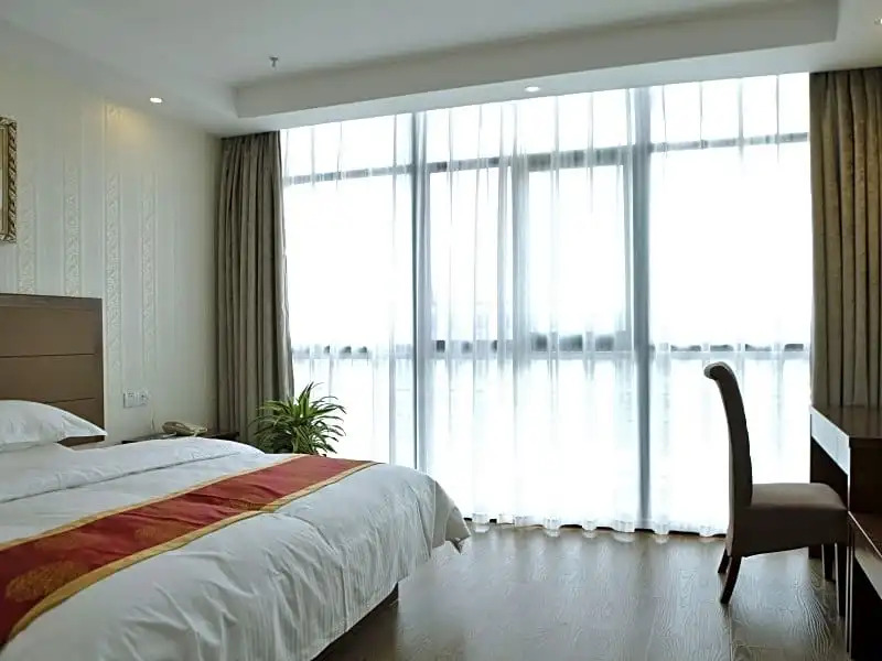 GreenTree Inn JiangSu NanTong ChongChuan District ZhongNan Century City Express Hotel