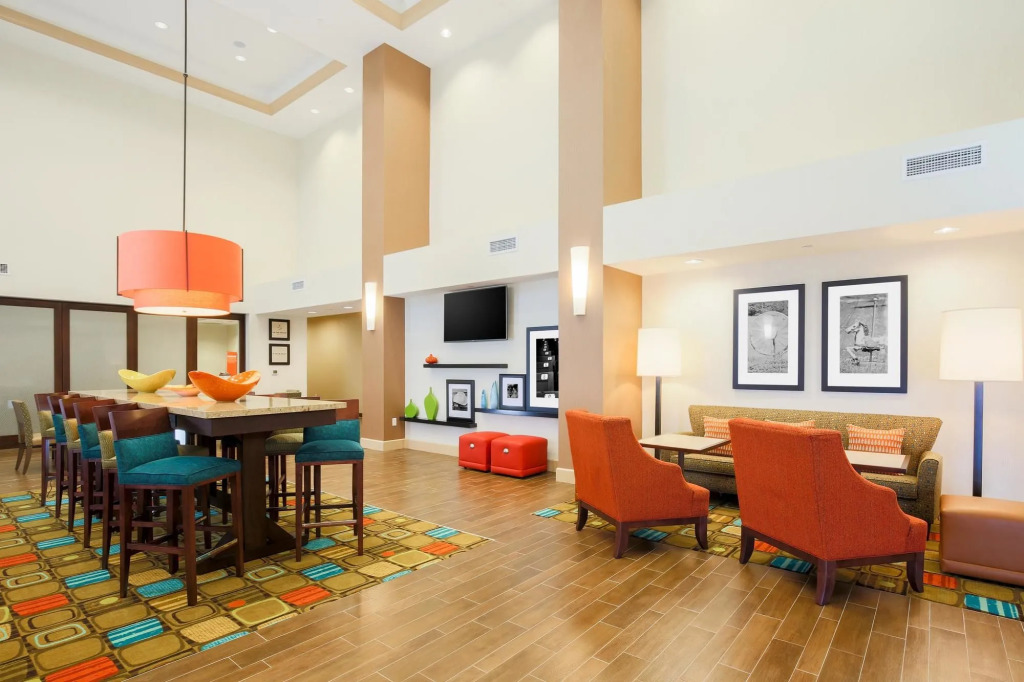 Hampton Inn & Suites Dallas/Frisco North-Fieldhouse USA