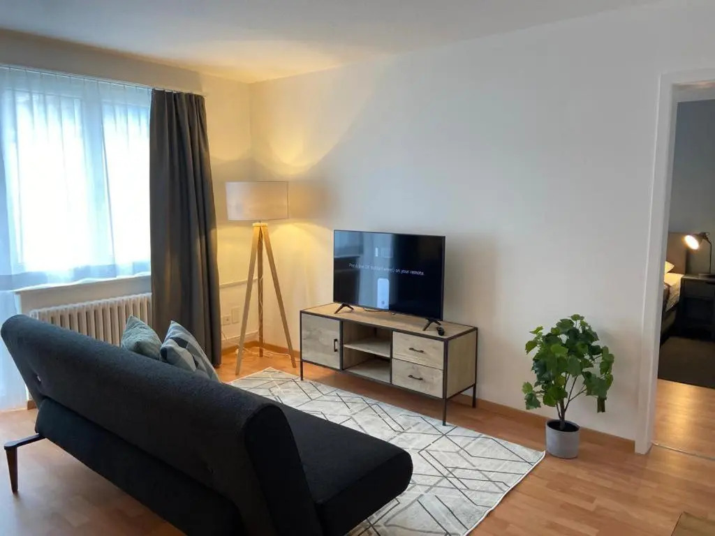 Apartment Via Surpunt - Cresta or Anda - 3 Rooms