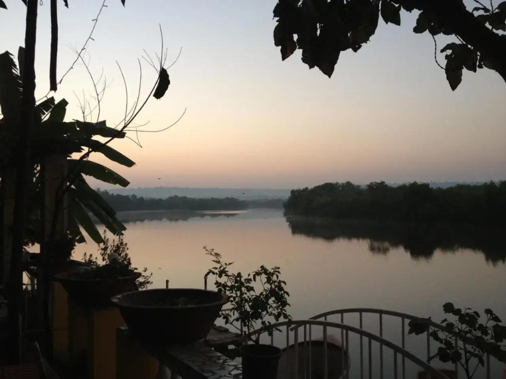 Serene Waters Homestay Goa