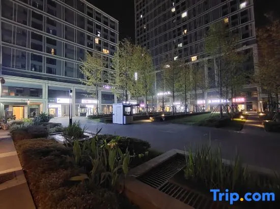 Sesame Light Luxury Hotel (Gaoxin Tianjie Sunac Cultural Tourism City Branch)