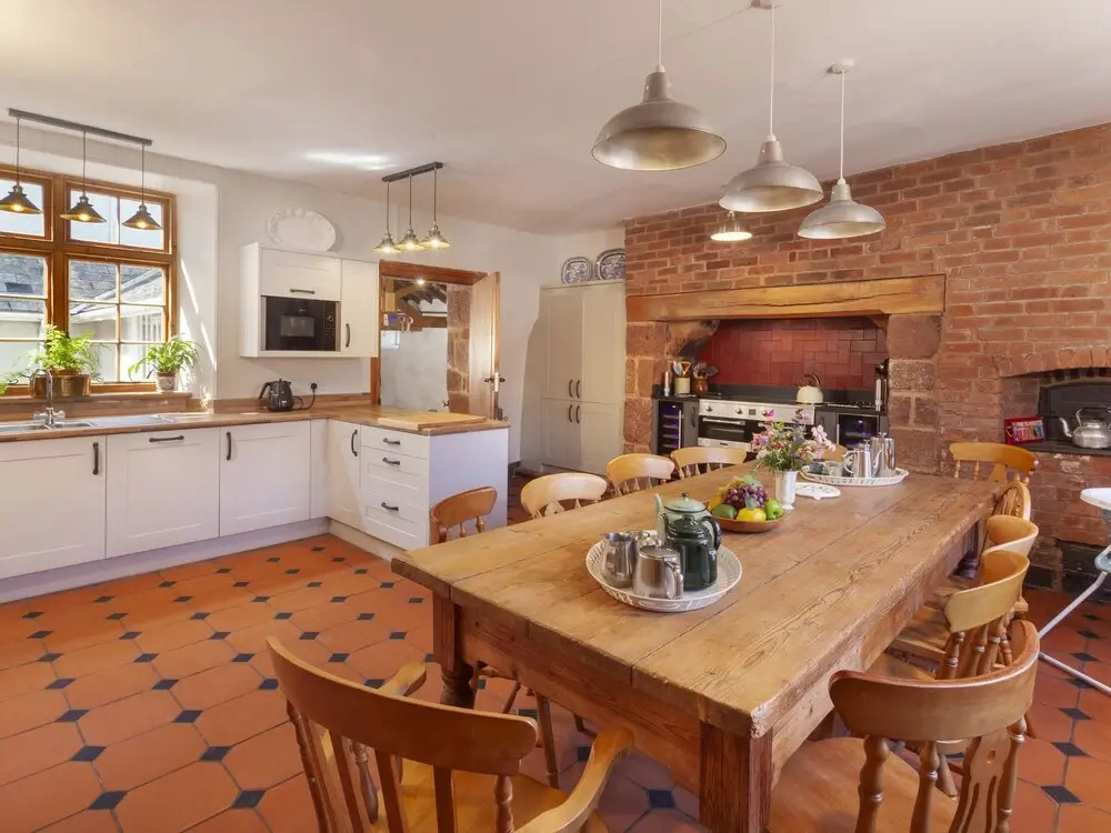 Crablake Farmhouse