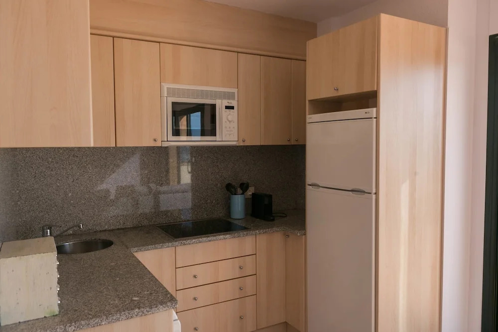 Apartamentos SR I