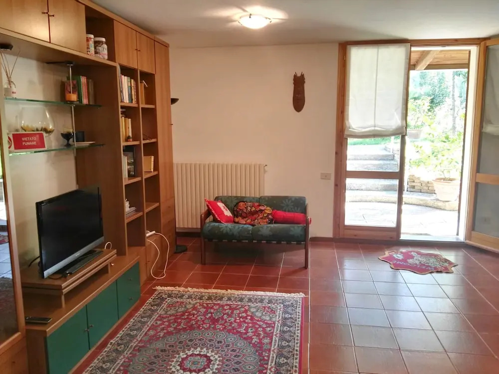 Pesaro - House in the Park to 4 km From the Sea. Peace and Absorbed Relax