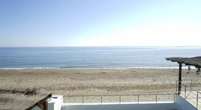 Sea Front House Marbella