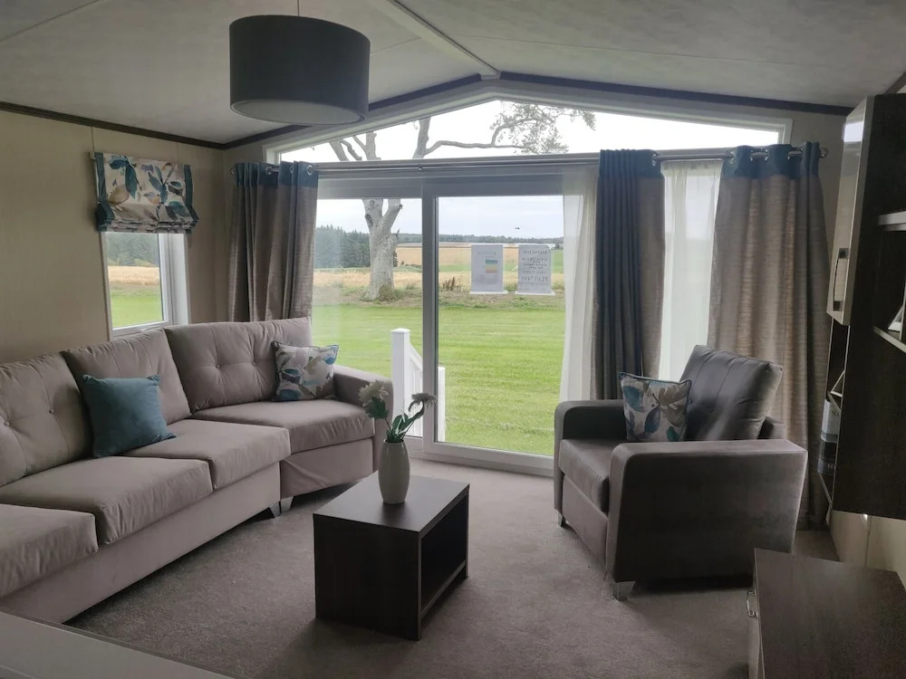 Rivington Lodge 32 With hot tub - St Andrews
