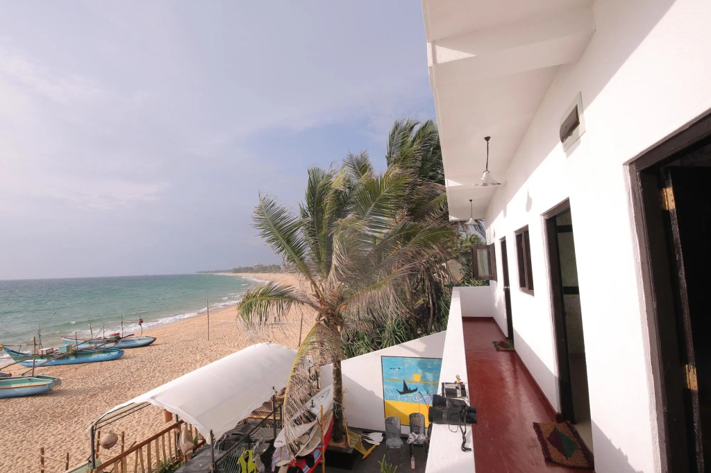 Villa crocodile beach