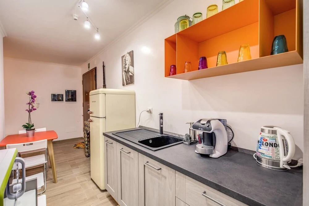 Retro'room/doppia/vaticano/2pax