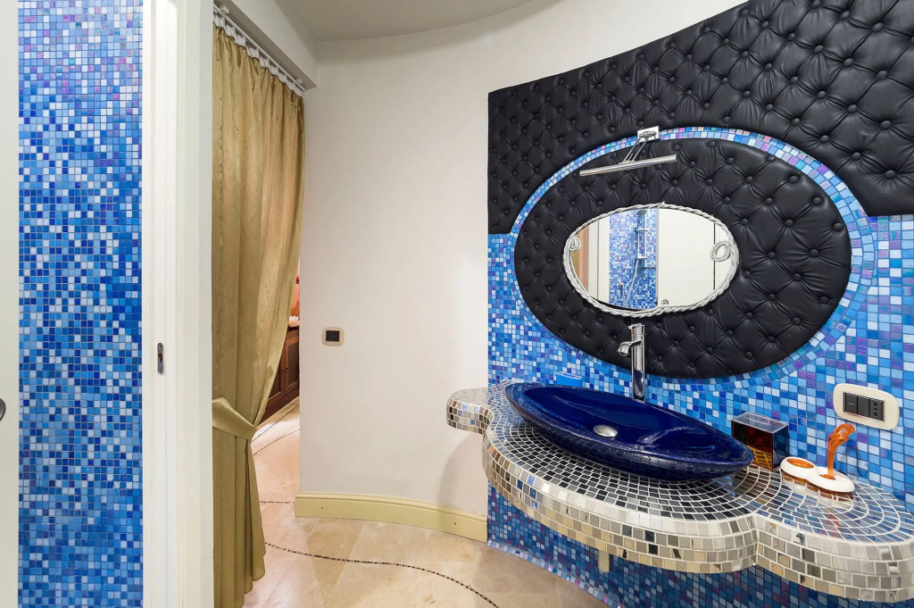 Villa Drago Spa