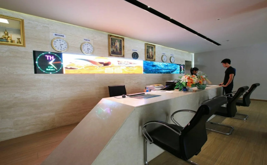 Longma Pattaya Hotel
