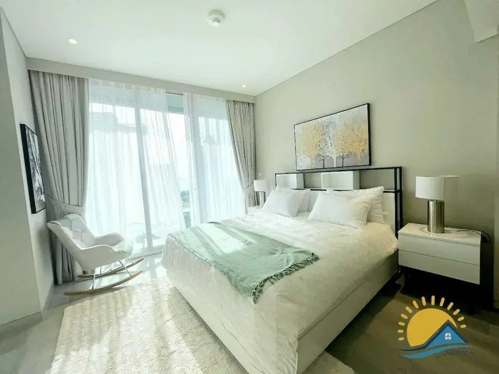 Dubai Marina Walk Gem Modern Apartments