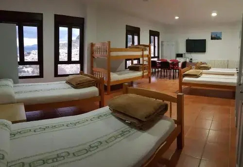 Aula de Naturaleza Cazorla