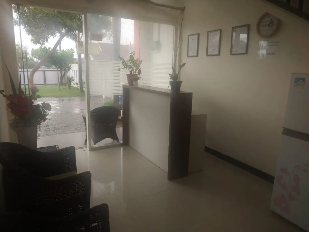 Fidelia Homestay Palu Mitra RedDoorz