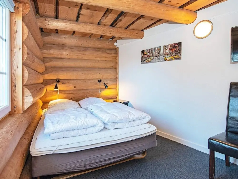 18 person holiday home in Ansager