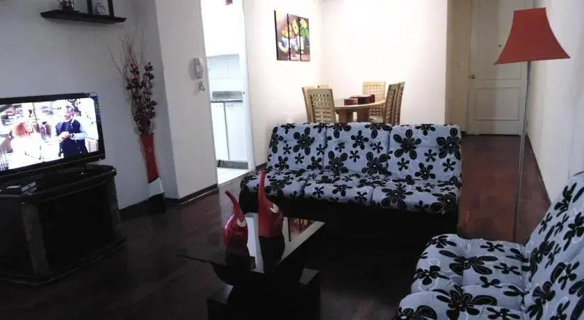 Apartamento Temporal - Casa Bolivar