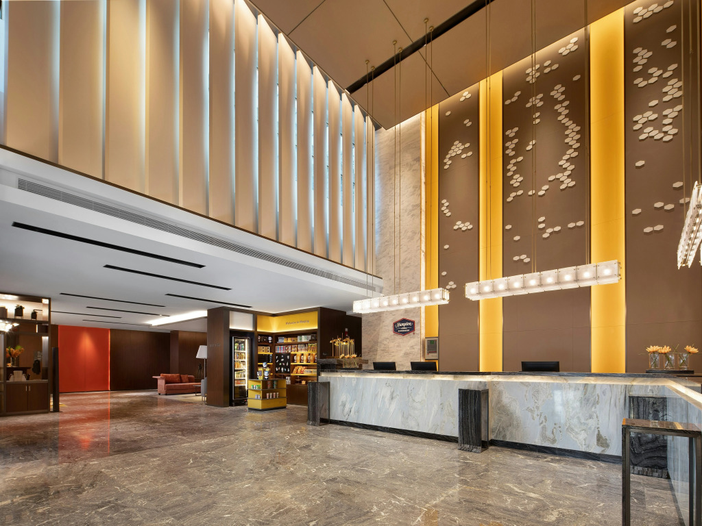 Hampton by Hilton Tianjin Wuqing