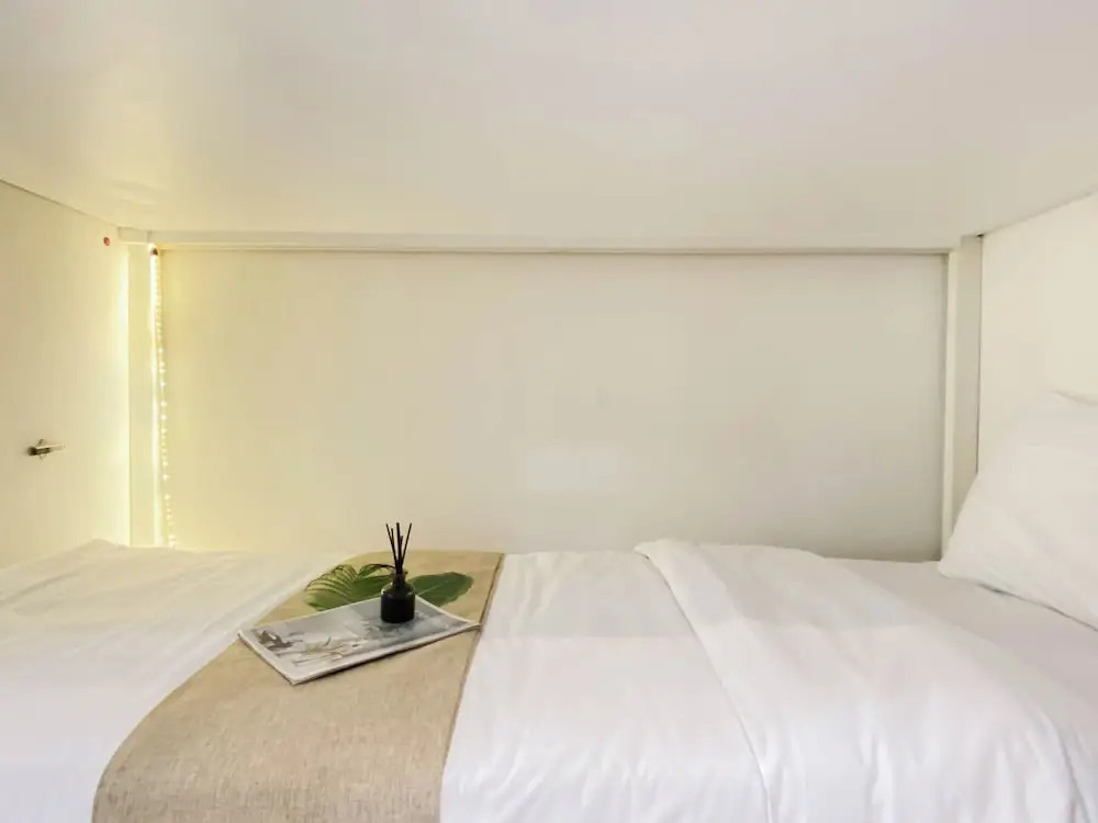 Practical 2Br For 4 Pax At Podomoro Golf View Apartment