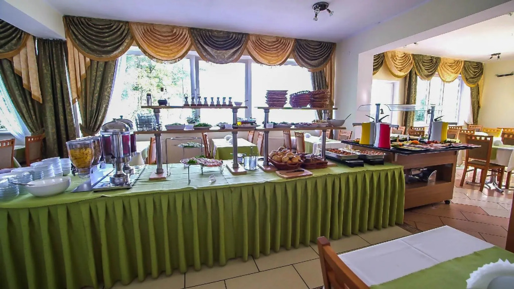 Hotel Jantar
