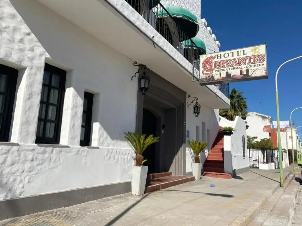Hotel Cervantes