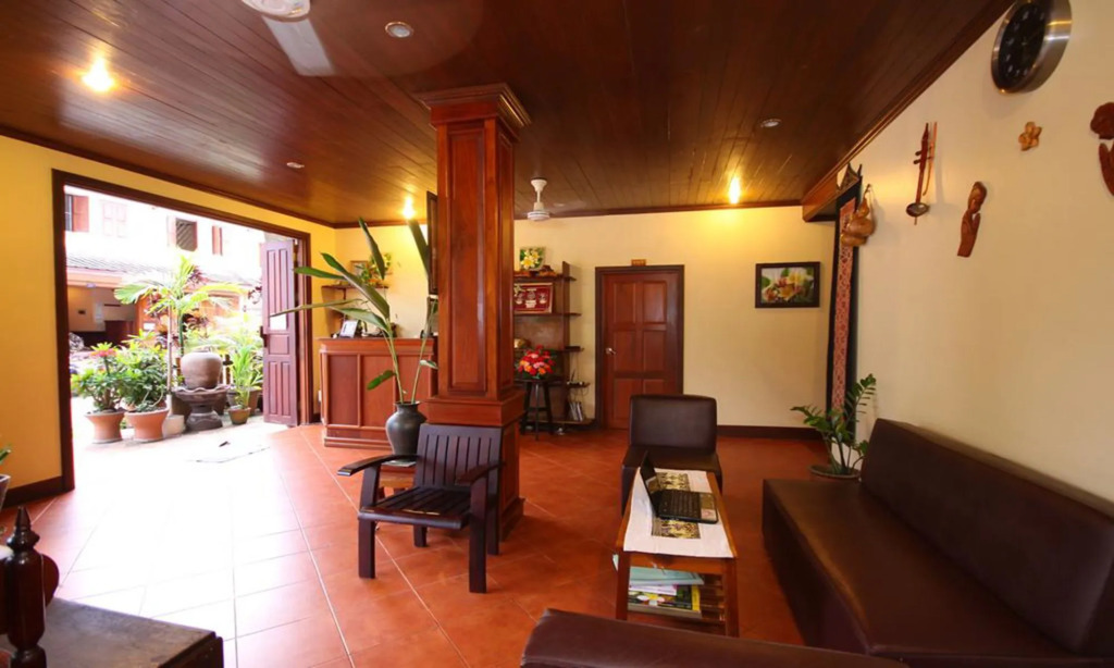Luang Prabang Champa Villa Hotel