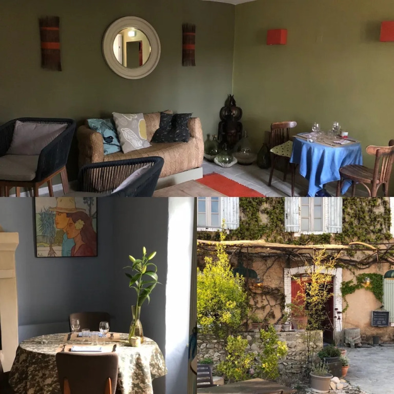 La Belle Etoile Chambres