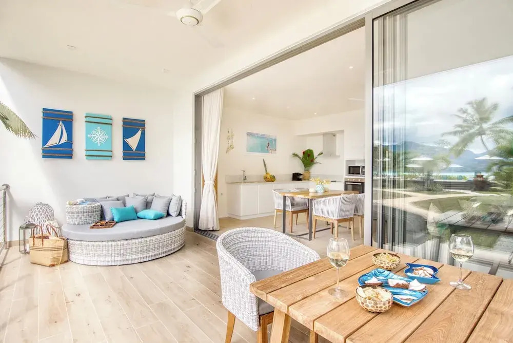 Pineapple Beach Villas