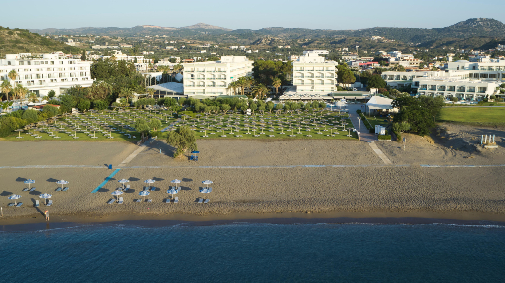 Отель Apollo Beach