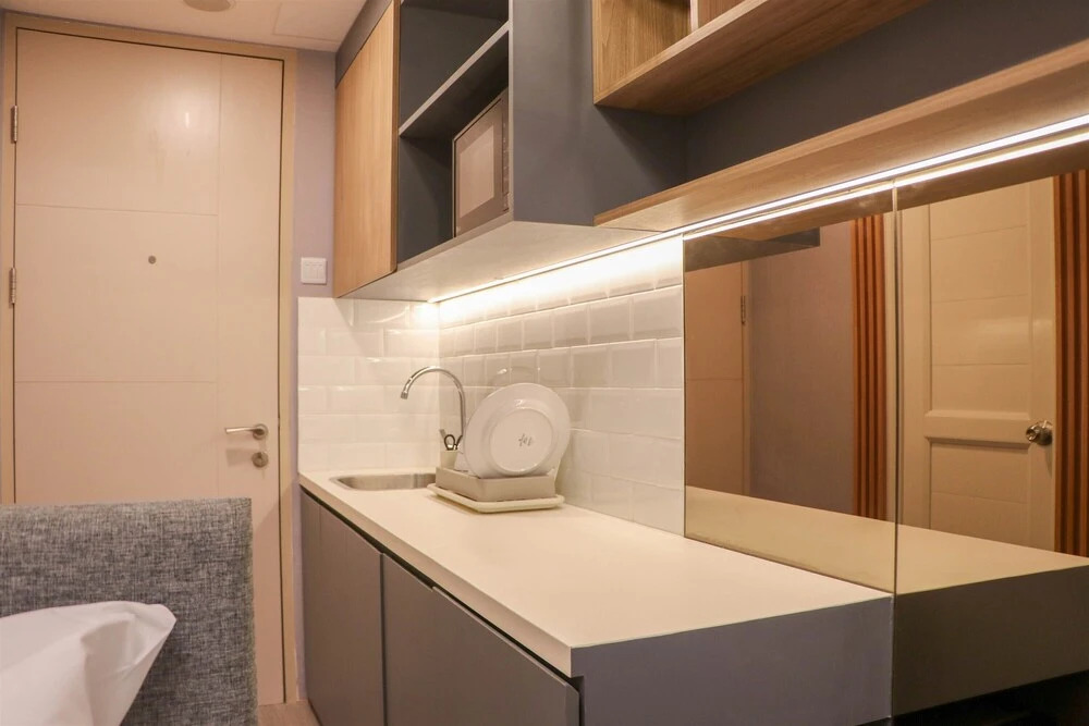 Studio  with Sea View Tokyo Riverside PIK 2 Apartment By Travelio