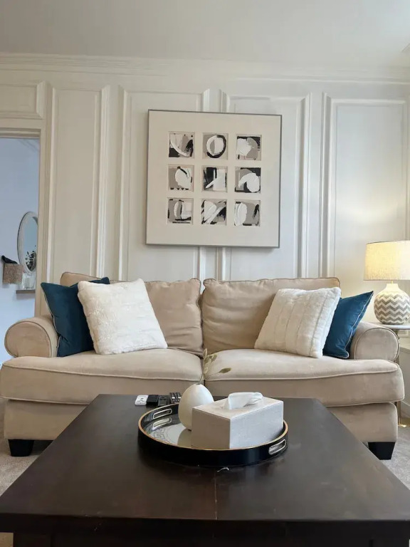 Spacious 2B Flat In Clement House