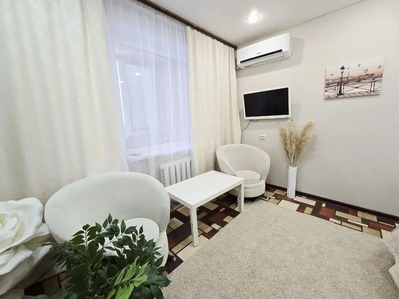 Симбирские апартаменты на ул. Рябикова, д.77