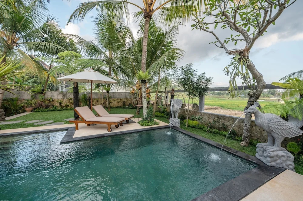 Prabhu Ubud Villa