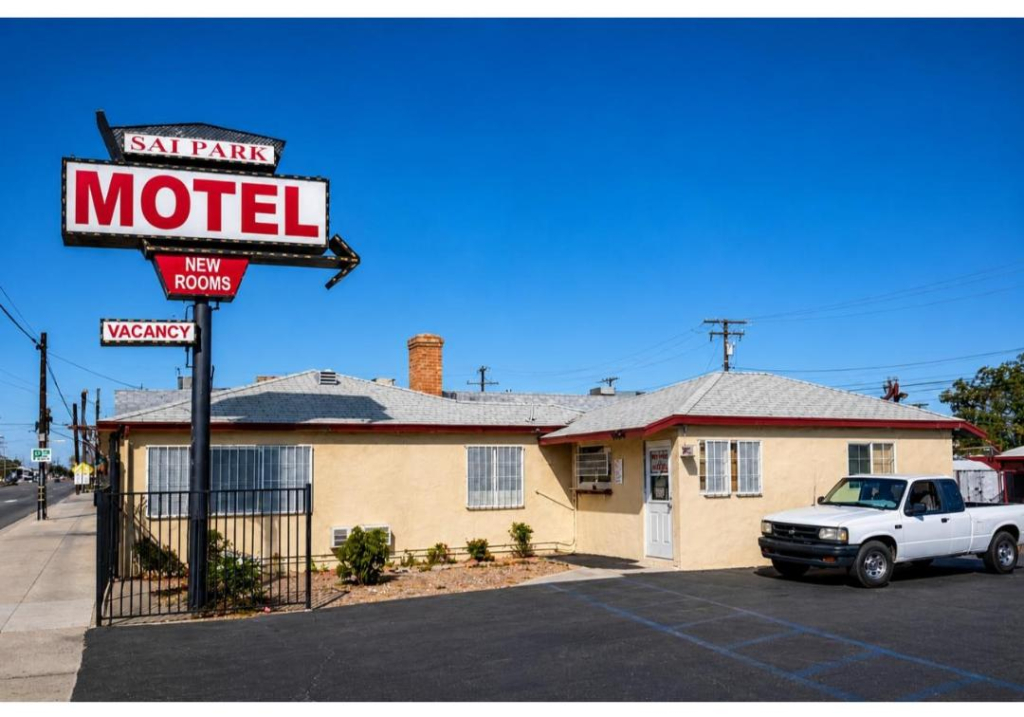 Sai Park Motel