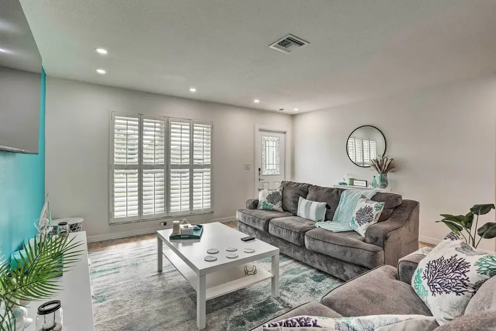 Bright Port St Lucie Home w/ Private Pool!