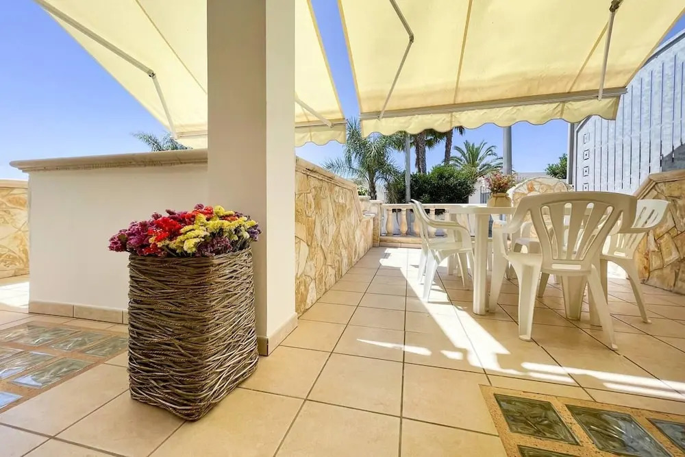 Beautiful 2-bed Apartment in Marina di Mancaversa