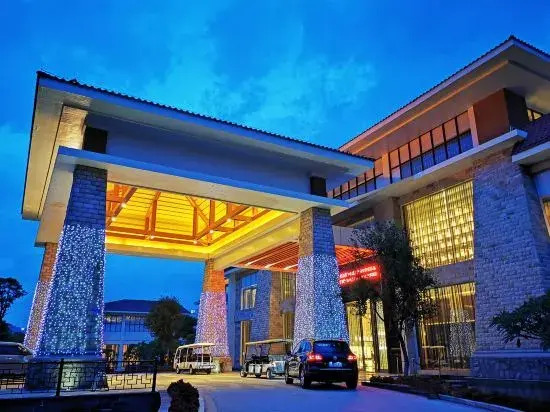 Sanying Spa Resort Hotel