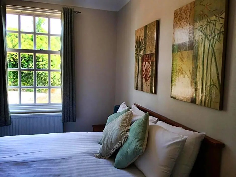 Stoke Lodge Hotel