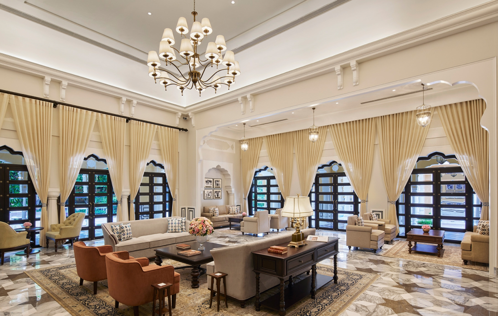 Sawai Man Mahal, Jaipur