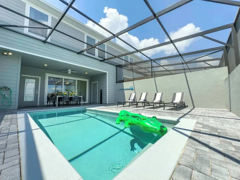 Family 5Bd Close To Disney At Windsor Cay 16136