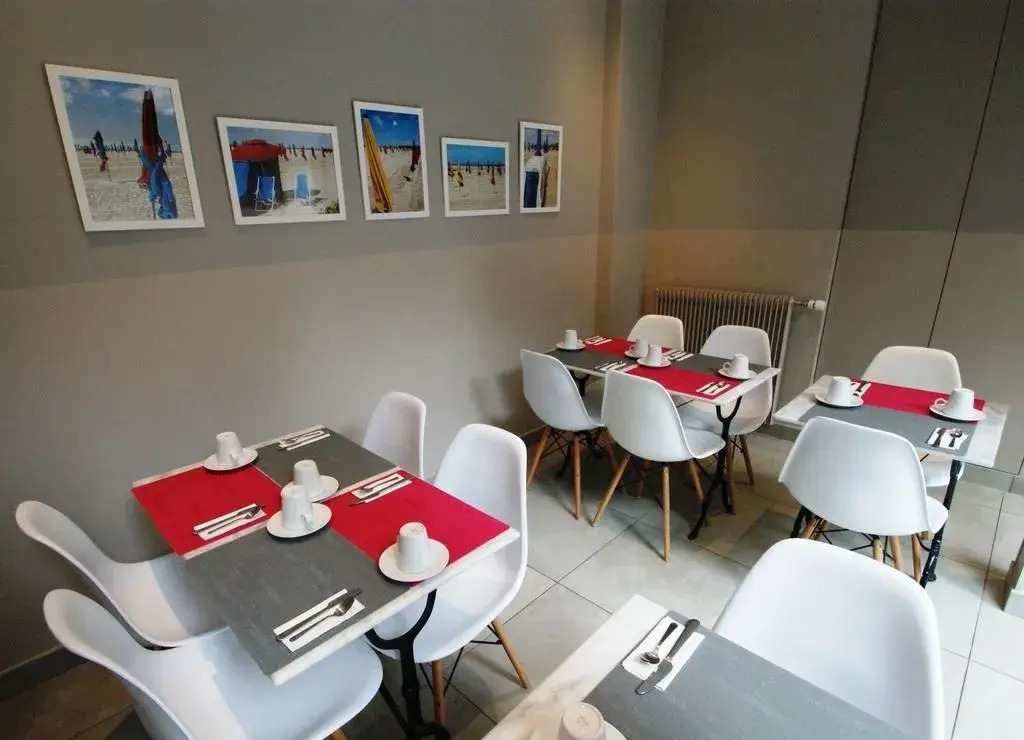 Parici Hôtel Boulogne Billancourt
