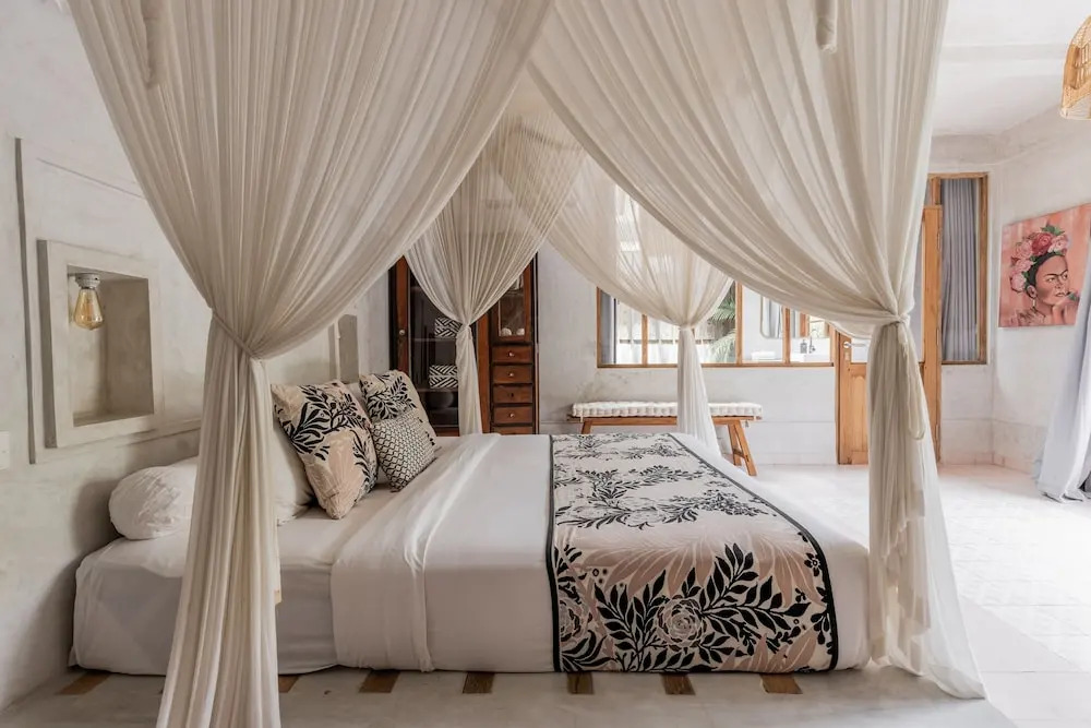 Villa Palm Jari 1 by Alfred in Bali