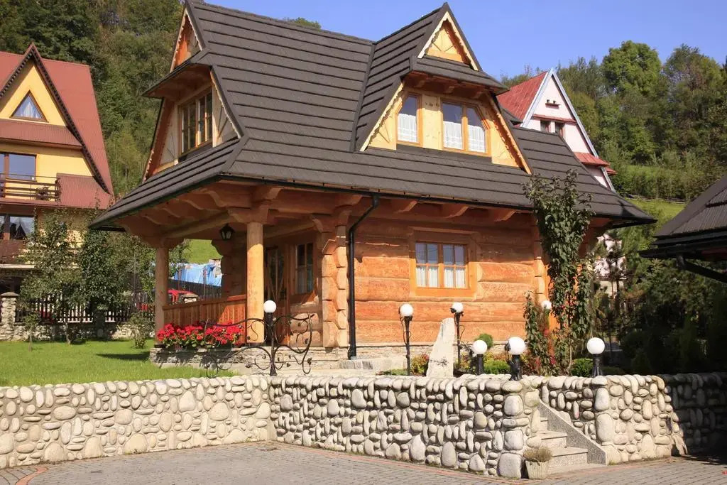 Góralski Domek Hanusina Koncina