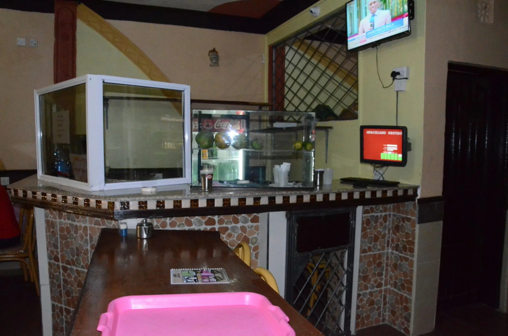 Sir Kanja's Hotel