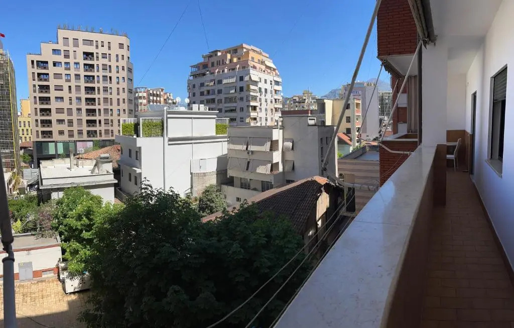 Center Apartment